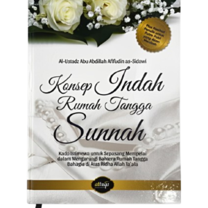 Buku Konsep Indah Rumah Tangga Sunnah